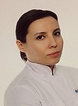 Муслимова Камилла Каламадиновна