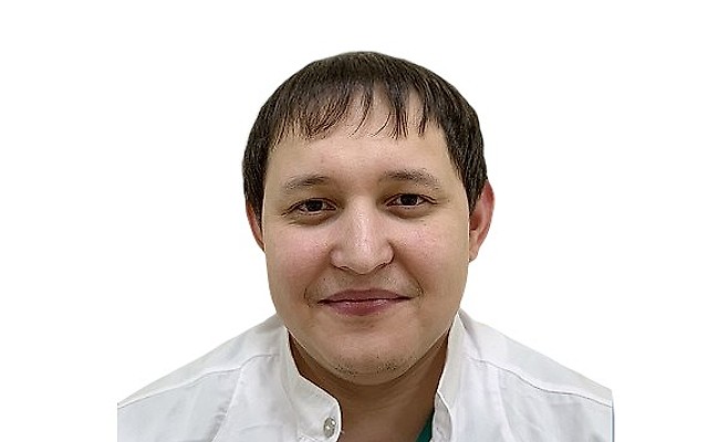 Гиндуллин Артур Римович