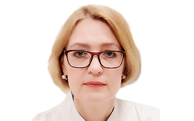 Рахимзянова Оксана Викторовна