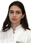 Ломова Аминат Абдулвагабовна