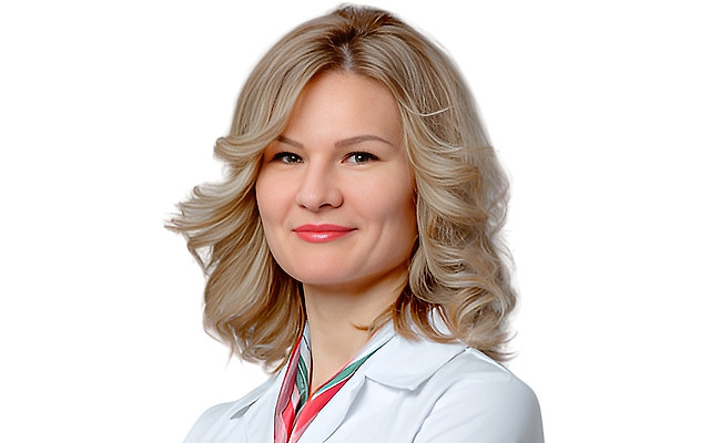 Госсен Валерия Александровна