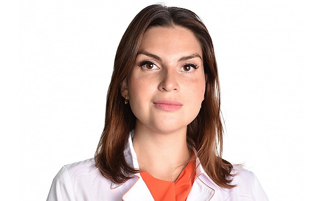 Аветисян Карина Мартиковна