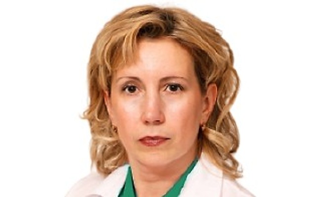 Андронова Наталия Витальевна