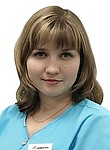 Евстратова Наталья Сергеевна