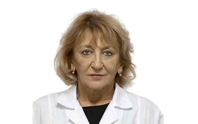 Шахназарова Светлана Николаевна