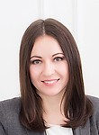 Красильникова Анастасия Юрьевна