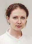 Мамонова Антонина Валерьевна