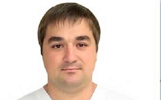 Карабач Юрий Валериевич