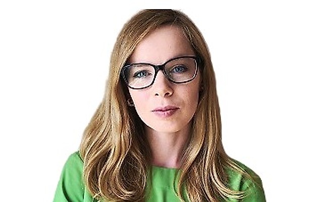 Звоникова Наталия Сергеевна