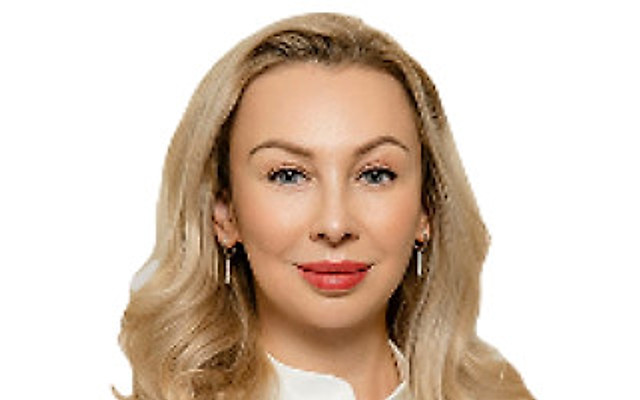 Чащина Оксана Валериевна