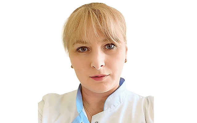 Дмитрова Алина Геннадьевна