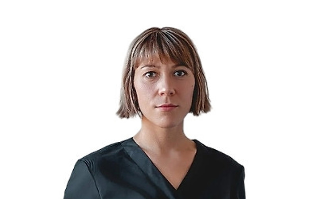 Зеленская Марина Анатольевна