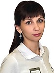 Цандекидис Ольга Ильинична