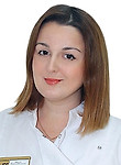 Беридзе Мариам Шотаевна
