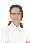Исмаилова Айжамал Кадырбековна