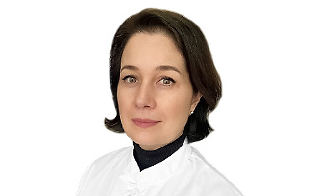 Голубева Оксана Александровна