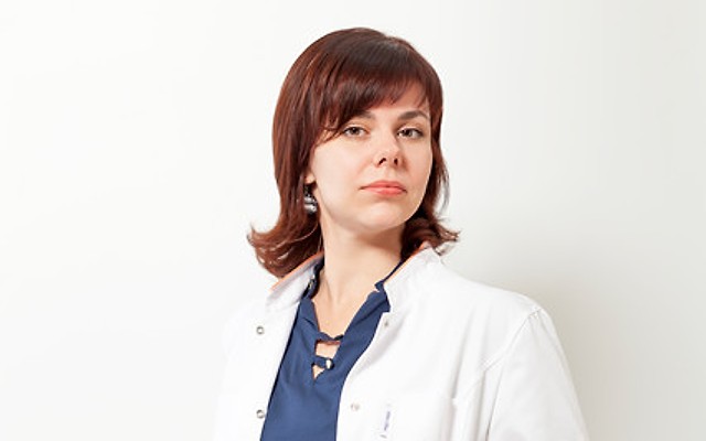Куприенко (Некрасова) Ирина