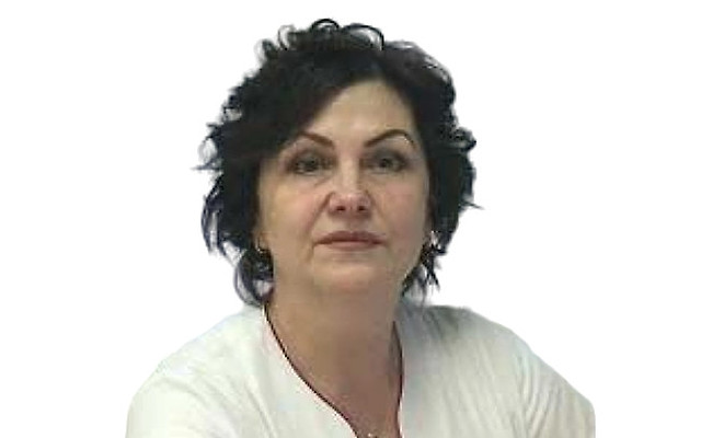 Газарян Вера Тимофеевна