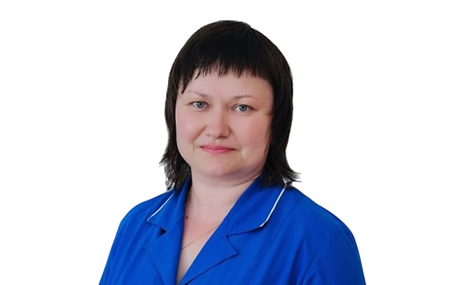 Соболева Светлана Николаевна