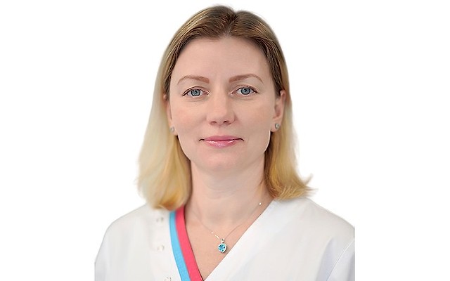 Нестеренко Елена Олеговна