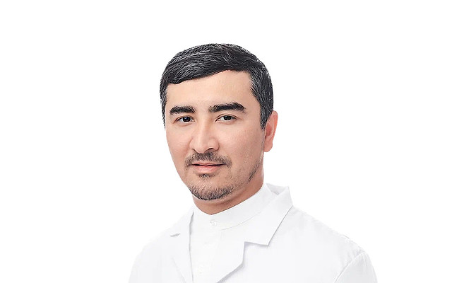 Раимжанов Расул Рустамжанович