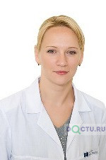 Любина Елена Николаевна
