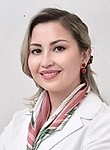 Мухамбеталиева Ирина Хилашевна