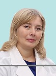 Борковская Елена Васильевна