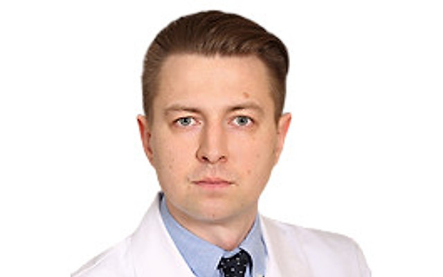 Денисов Дмитрий Павлович