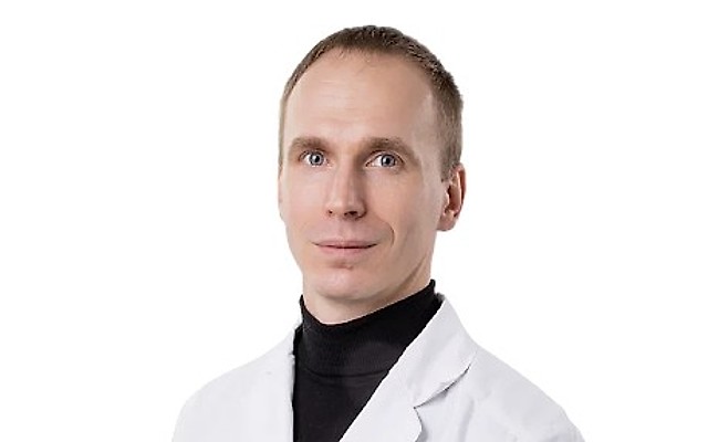 Блинов Дмитрий Владимирович