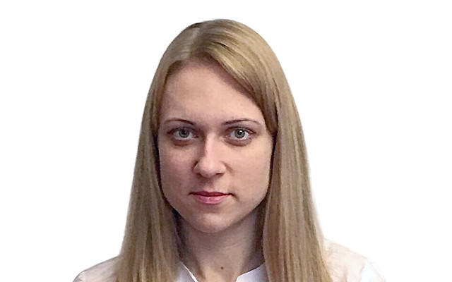 Тимошенкова Екатерина Ивановна