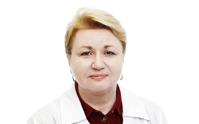 Быкова Светлана Александровна