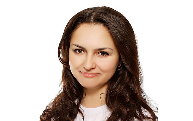 Лапина Светлана Евгеньевна