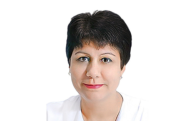 Мехремова Лейла Джумадурдыевна