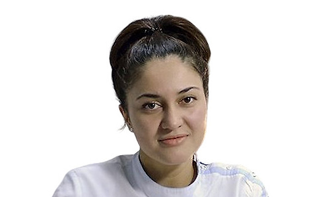 Джелкашиева Жанна Шахировна