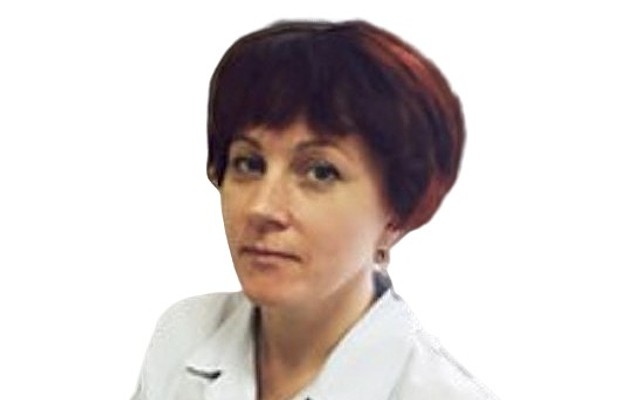 Чипигина Светлана Владимировна