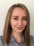 Лукашевич Анастасия Игоревна