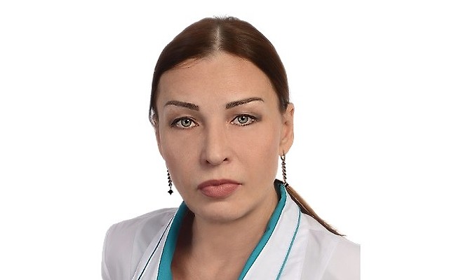 Ковалева Анжелика Александровна