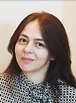 Лебедева Евгения Вячеславовна