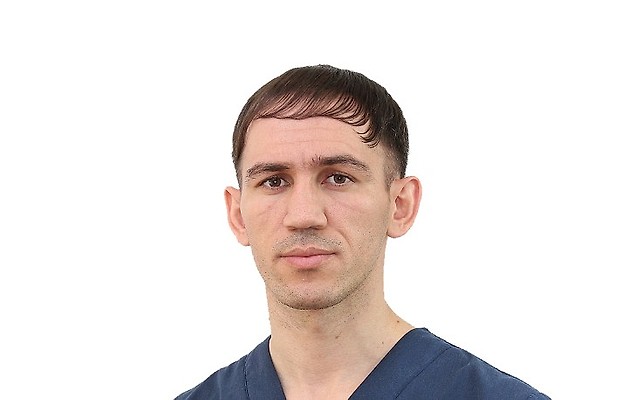 Кегадуев Мухамед Заурович