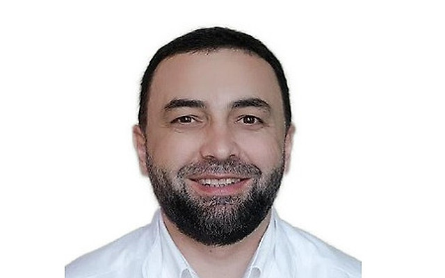 Гагиев Казбек Алиевич