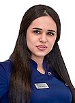 Сулейманова Махира Фиридуновна