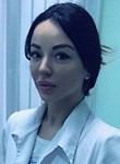 Гоголадзе Хатия Тамазовна