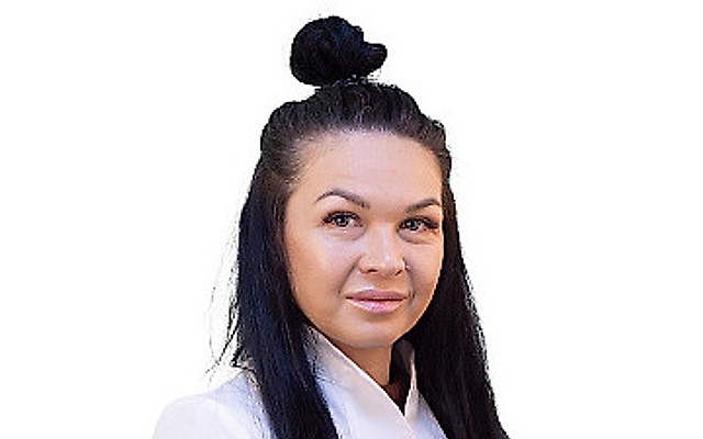 Травинова Елизавета Серафимовна