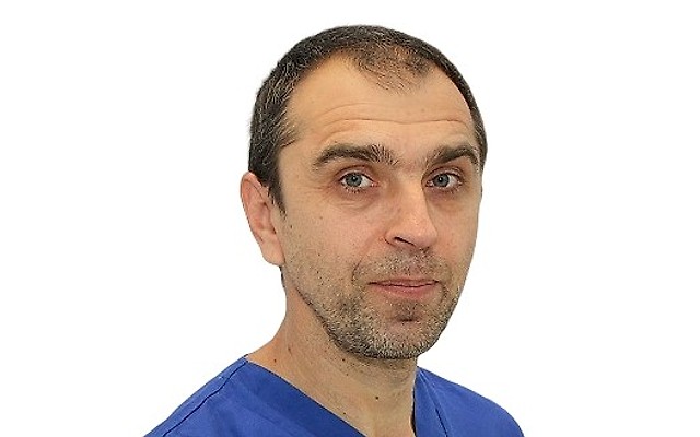 Макаров Сергей Владимирович