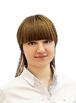 Халилова Хапсат Магомедовна