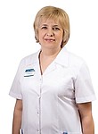 Арсентьева Елена Максимовна