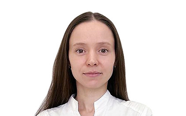 Сальникова Юлия Сергеевна