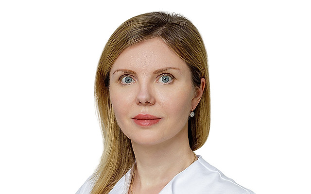 Есина Анна Юрьевна