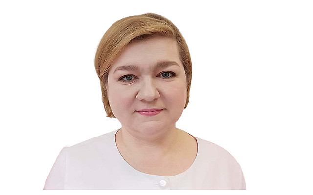 Сангонова Алена Александровна